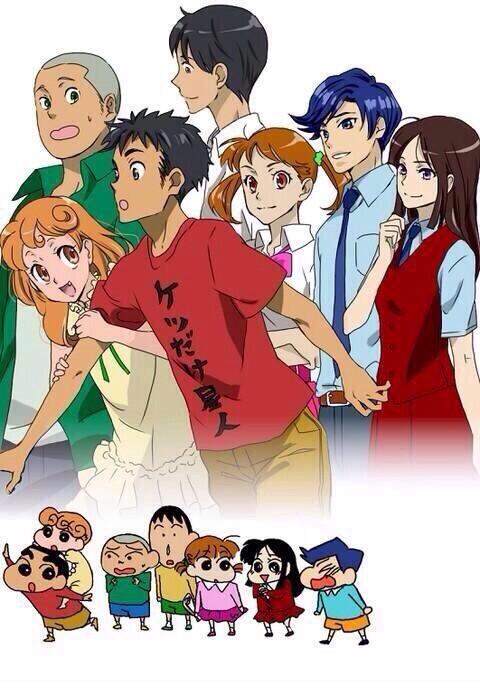 高校生になった彼らの面白画像